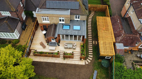 Seamlessly Blending Period Charm with Modern Living: A Stunning Home Renovation Project image