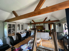 New sunpipes Installed. Project image