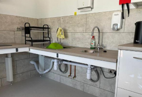 Specialist centre Project image