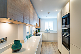 Albury Place, SY1 Project image