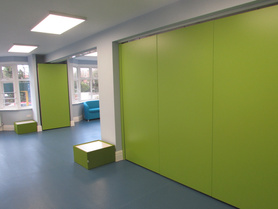 Redevelopment at Golders Hill School Project image