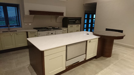 Bespoke Kitchen Installation  Project image