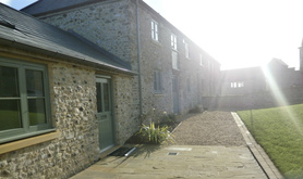 New Stone Manor Farm House &  Exterior Barn Restoration Project image