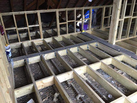 loft structural work Project image