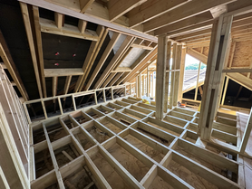 Loft conversion  Project image