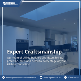 Why Choose Us for Your Kitchen Renovation? Project image