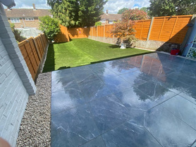 Garden Makeover Project image