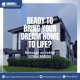 Homes Built & Transformed With Purpose Project image