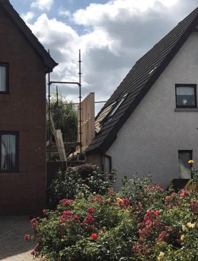Dormer Extension Project image