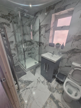 Single Storey Rear Extension  Project image