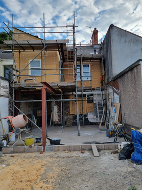 Cardiff Extension and Renovation Project image