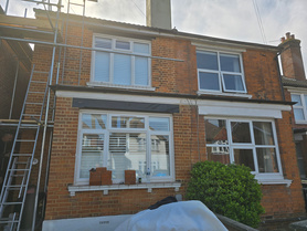 Lime flush repointing  Project image