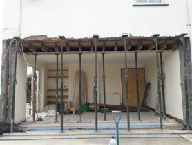 Lounge Extension Project image