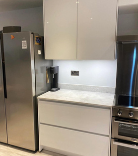 Kitchen installation  Project image