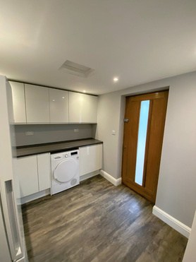 Garage Conversion to Living Space Project image