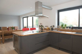 Double storey extension and full house refurbishment Project image