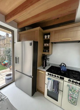 Fulham - Loft Conversion, Extension, Outbuilding & Landscaping Project image