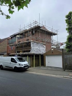 New Build - Wimbledon Project image