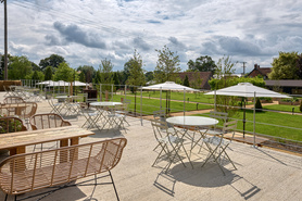 Silchester Farm Wedding Venue Project image