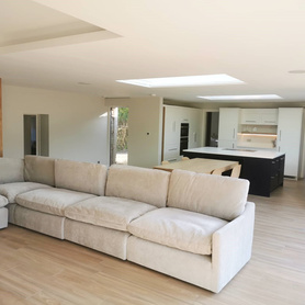 Thatched cottage renovation and extension Project image