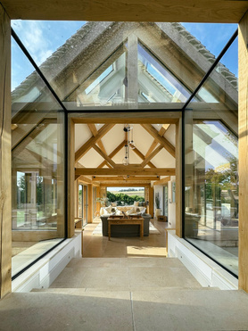 Glass Link Extension Project image