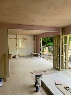Pewley way refurbishment  Project image