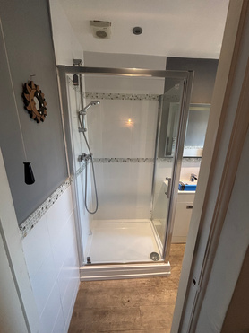 Shower Cubicle Exchange Project image