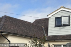 Loft conversion and small rear side extension  Project image