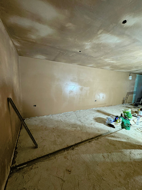 Outbuilding Internal completion in EN4 Project image