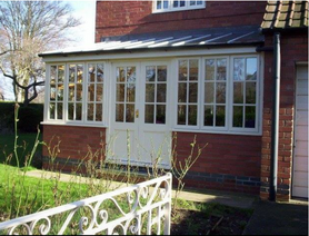 Conservatory  Project image