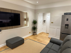 Flat renovation Project image