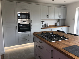 Kitchen Extension Project image