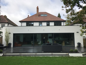 Surrey Home Project image