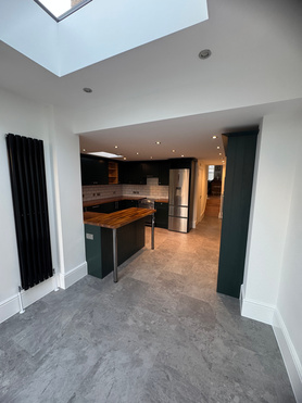 Kitchen refurbishment  Project image