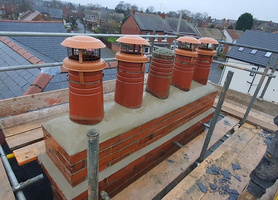Chimney Rebuild  Project image