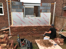 Single storey extension Project image