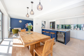 Double-Storey extension with Full House Renovation Project image