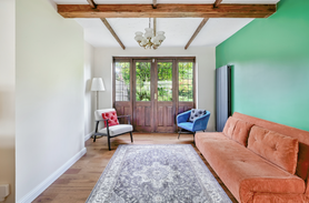 Garage Conversion & Refurbishment Project image