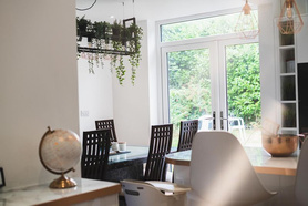 Full renovation of four-bedroom detached home Project image