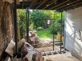 Glass Extension  Project image