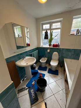 Kitchen and Bathroom renovation in N10  Project image