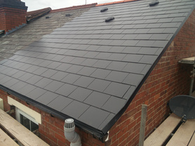 Building Renovations in Earlsdon, Coventry Project image