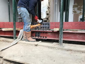 Rear extension  Project image