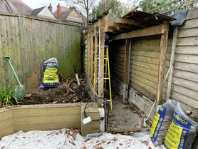 Building a Garden Shed Project image