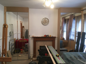 ALCOVE IN BUILT STORAGE UNITS Project image