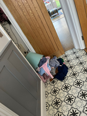 Rear extension  Project image