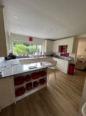 Duffield - Bungalow Extension and Refurbishment Project image