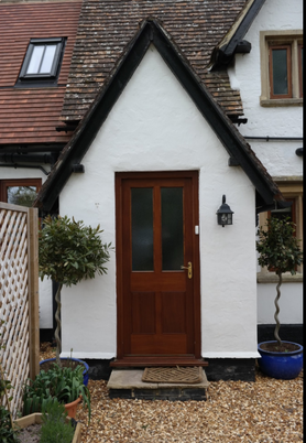 Extension and full renovation Project image