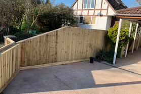 Fencing  Project image