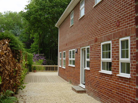 Conversion of Bungalow to Family Home Project image